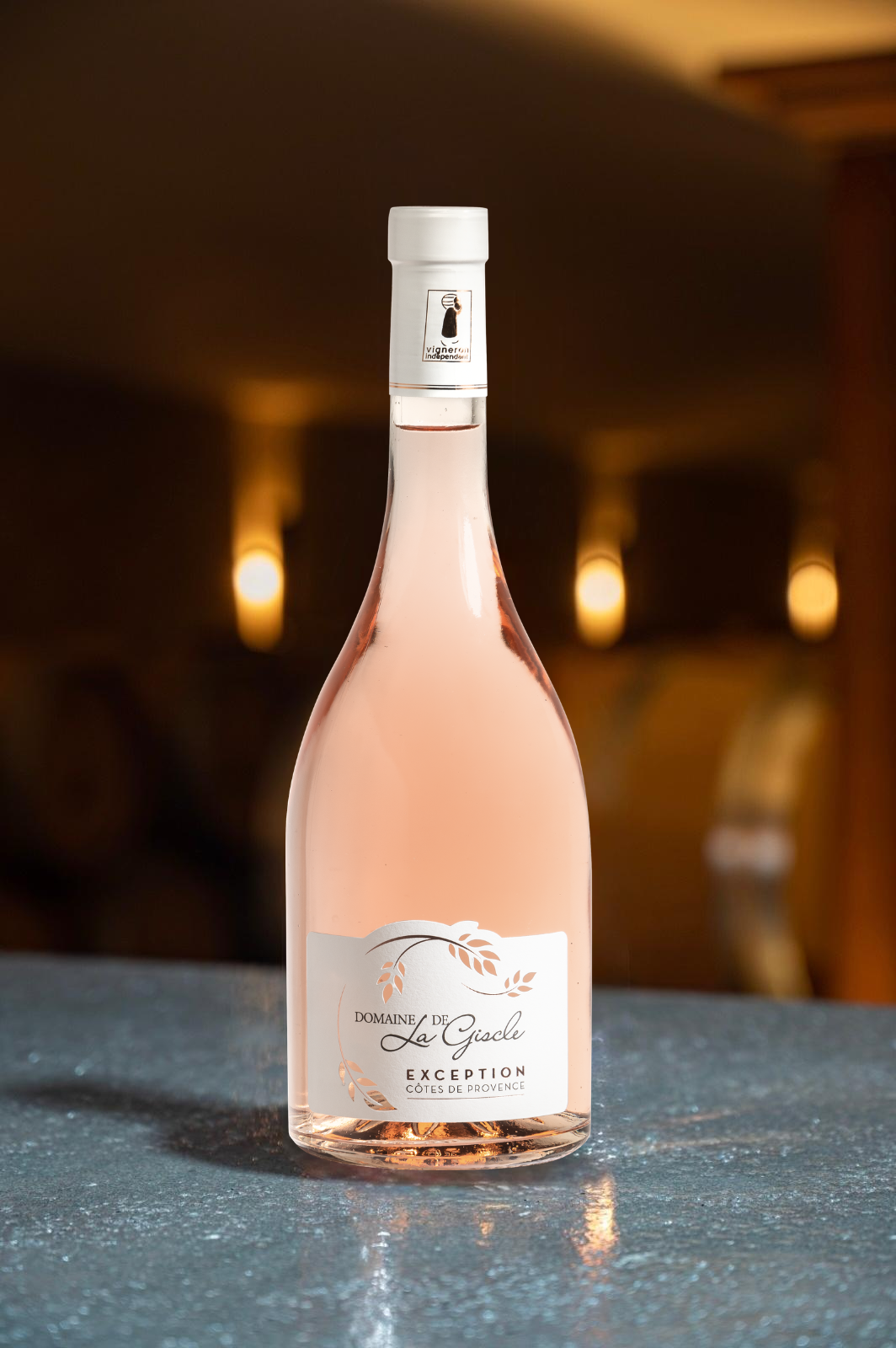 vin Rosé Exception