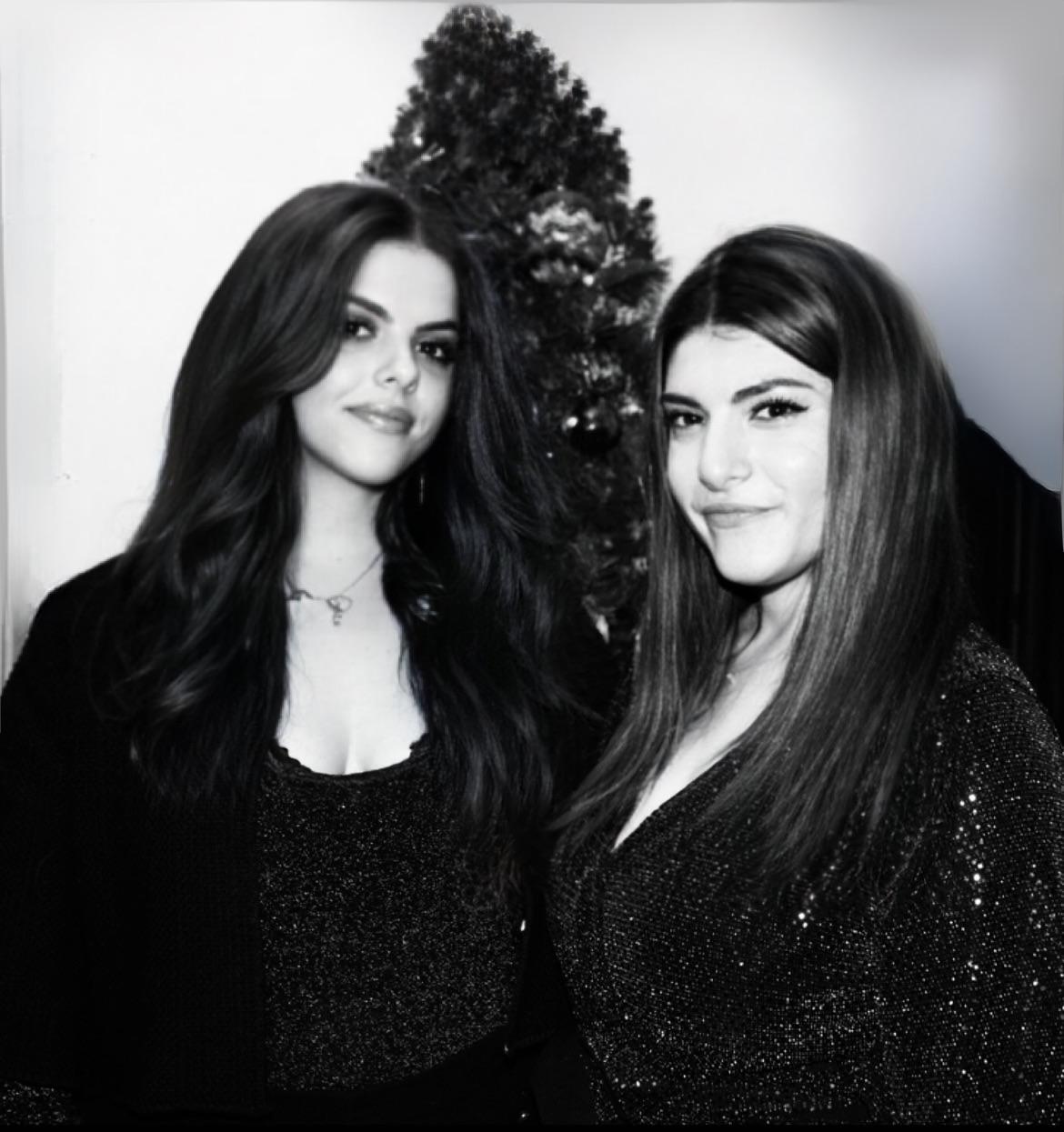 Angélique Audemard et Camille Audemard