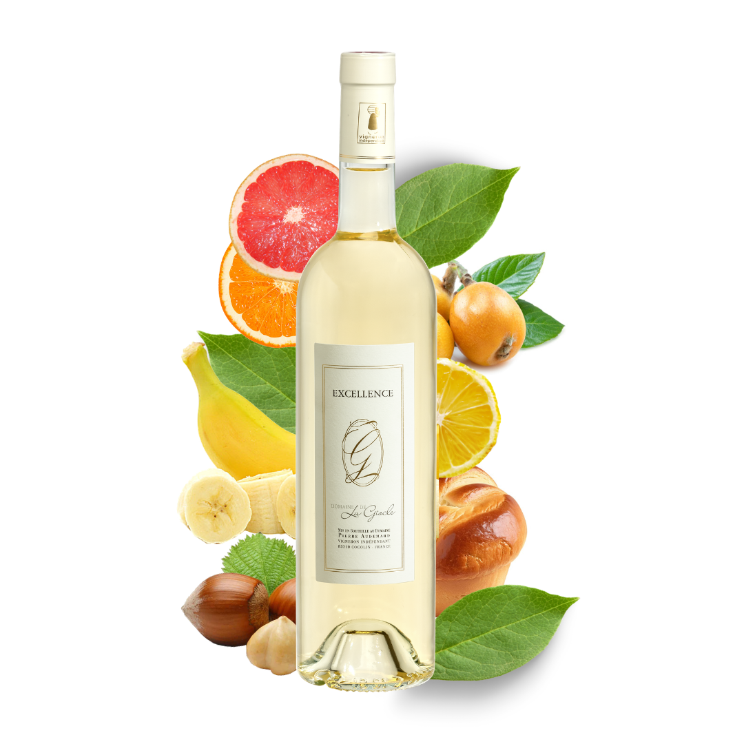 Arômes Excellence Blanc 2025