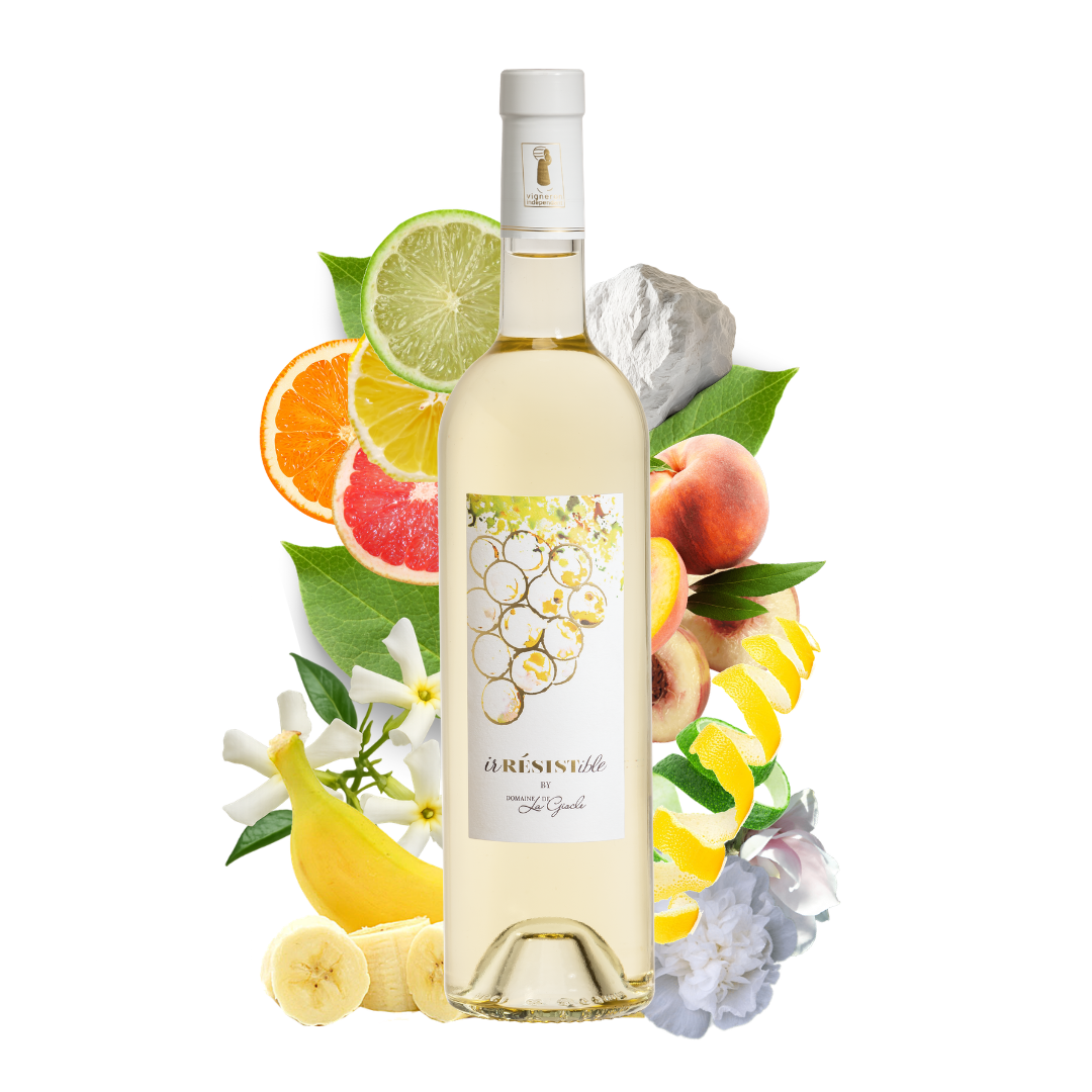 Arômes Irrésistible Blanc 2025