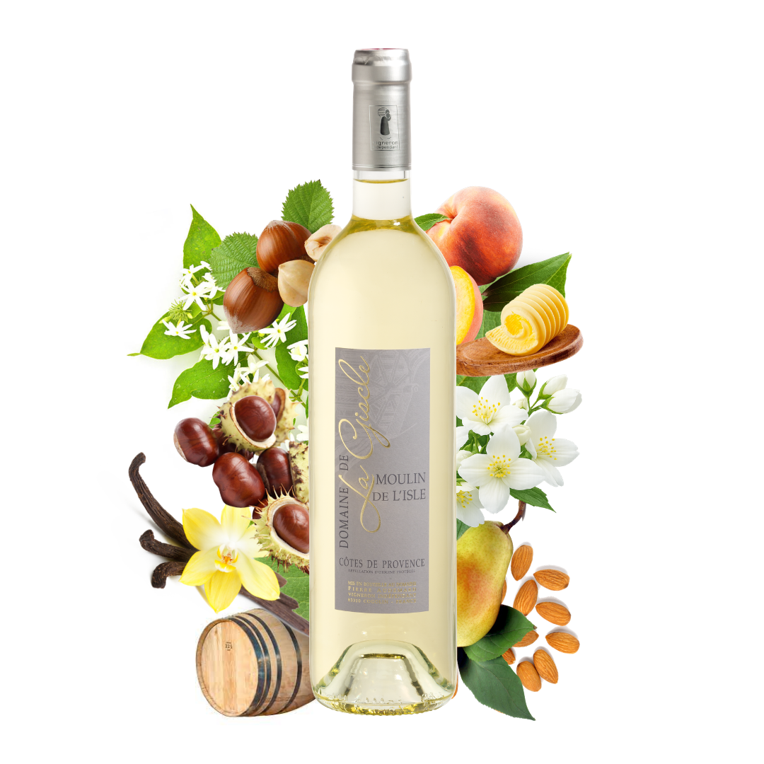 Arômes du Moulin de l'Isle Blanc 2025