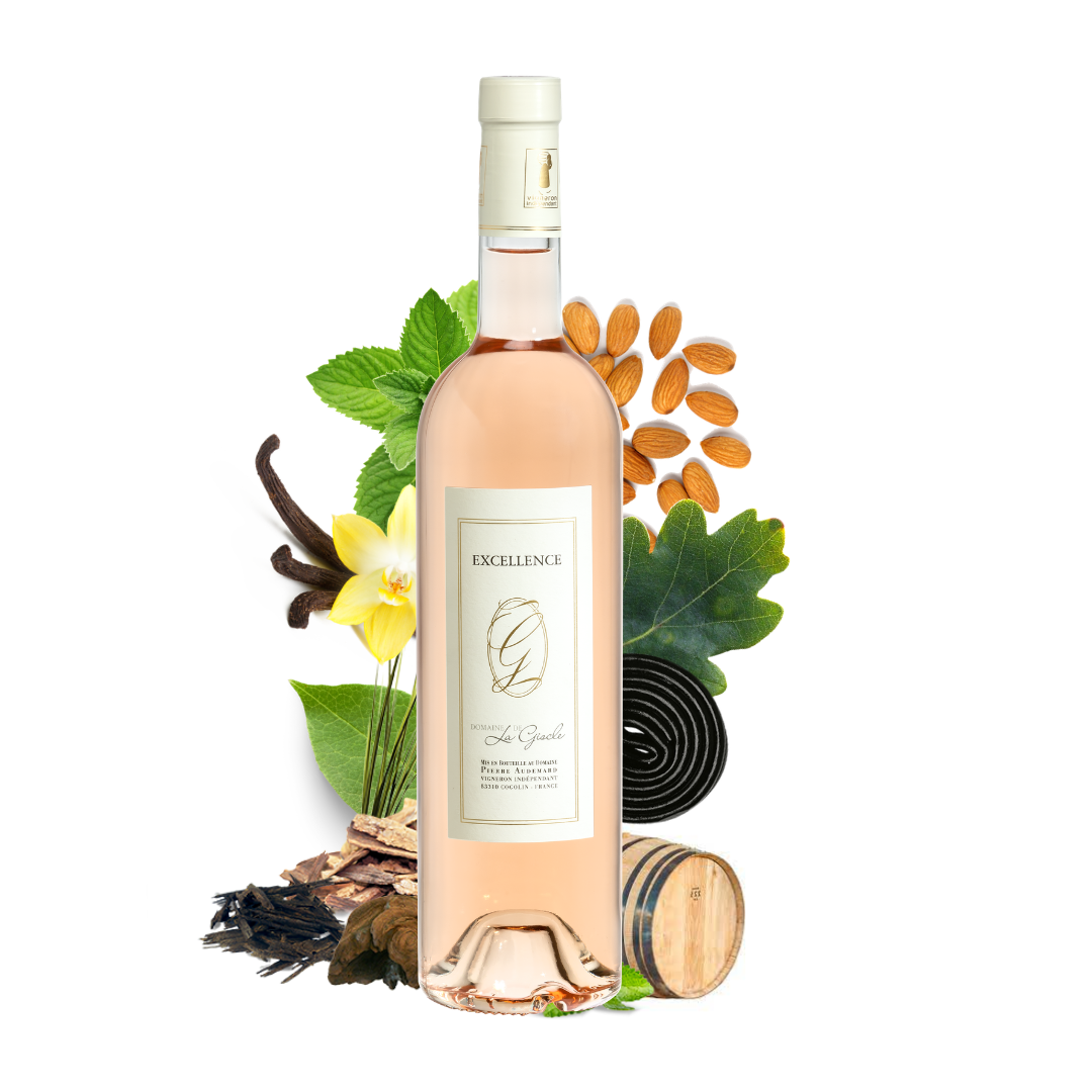 Dégustation Excellence Rosé
