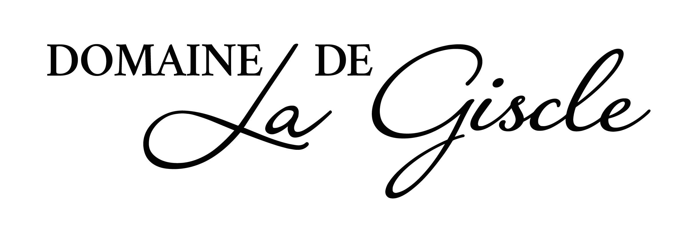 Domaine de la Giscle - Maison Audemard