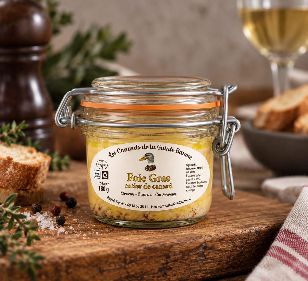 Foie gras